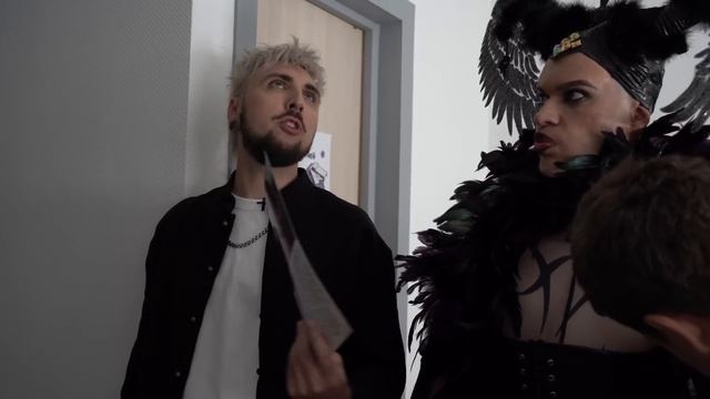 Подземелья Чикен Карри 35-36 / Бэкстейдж съёмок (Сулим, Макс +100500, Воронин, Куруч, Орлов, Гоген)