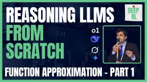 12) Lecture 11 - Function Approximation Methods Reinforcement Learning PhaseReasoningLLMsfromScratch