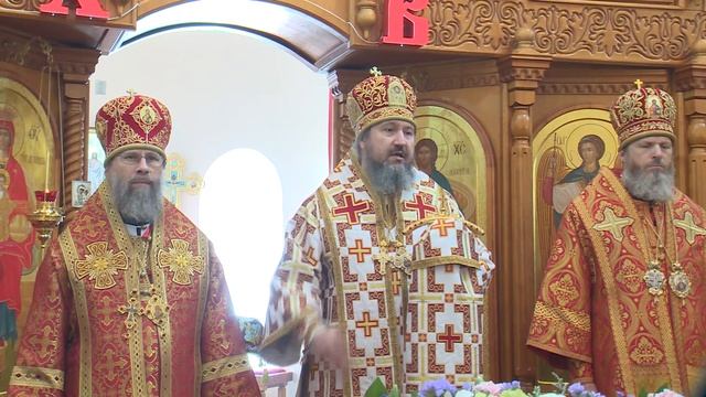 Пятница светлой седмицы