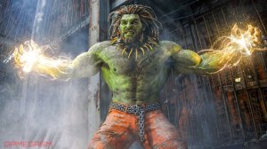 Уличный боец / Street Fighter трейлер 2026 Джейсон Момоа