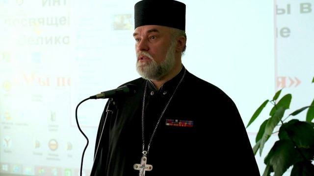 Александр Новопашин представляет свой фильм Меня это не касается