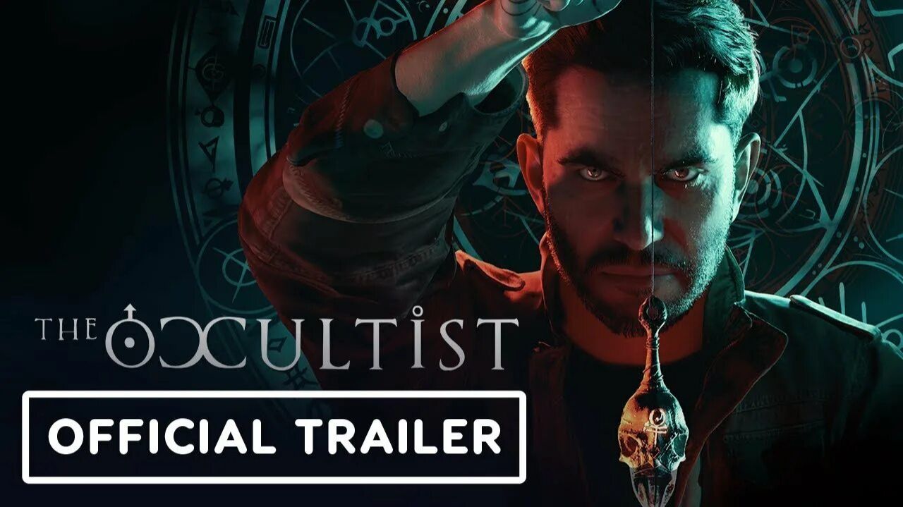 The Occultist - Cinematic Trailer | Колхозная Озвучка | ЧУЖОЙ ГОЛОС