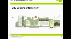 Stadt der Zukunft. Wie wird sie aussehen' 1/2 Russisch