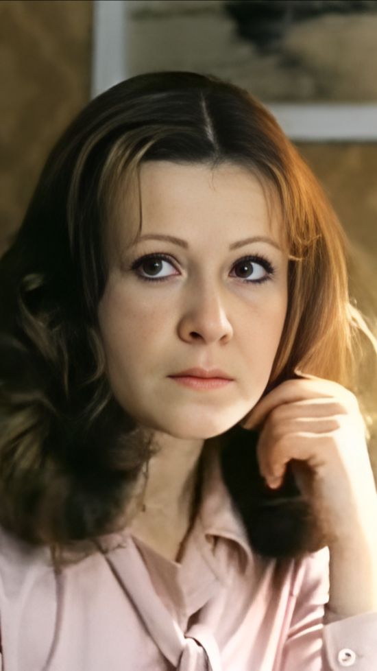 ТАМАРА ДЕГТЯРЁВА (1944-2018), «всё держится на любви»