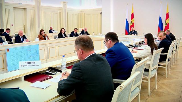 Тверская область направит дополнительные средства на модернизацию социально значимых объектов