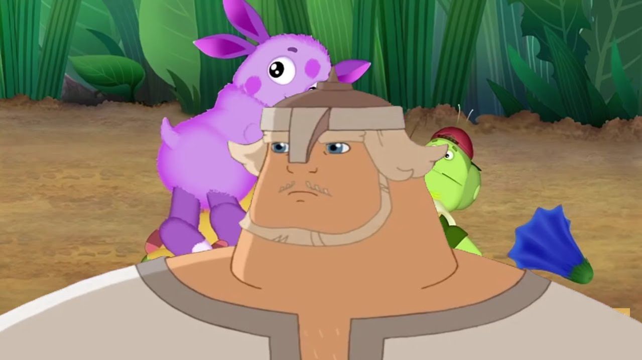 Нет ну он издевается