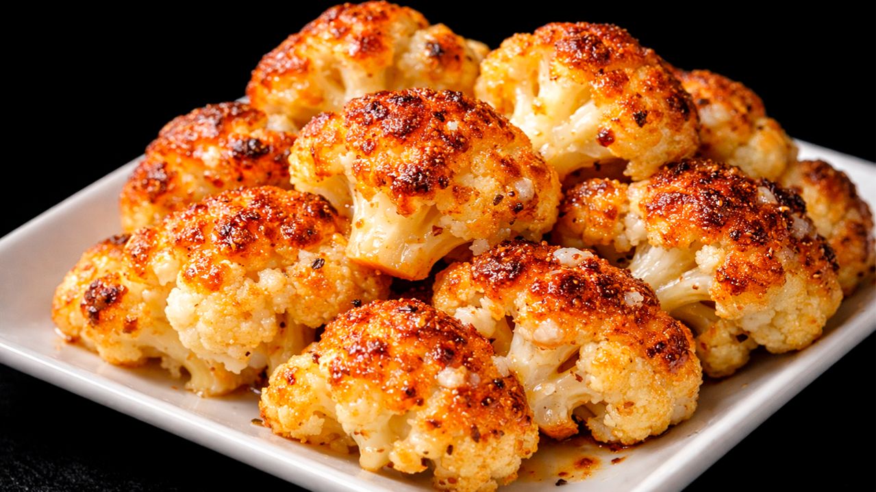 Забудьте про стейки! Цветная капуста с беконом — это шедевр!