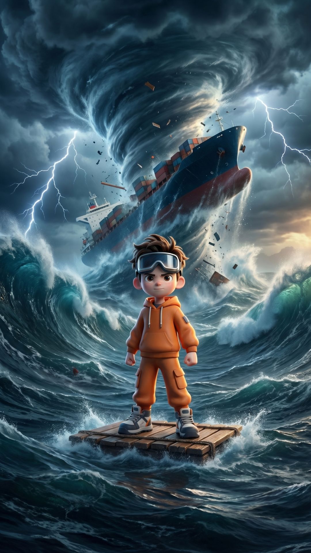 🚢 Куда исчезли корабли в Бермудском треугольнике? #бермудскийтреугольник #тайна #океан