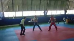 Низов Игорь Кикбоксинг Городец Саратов 4