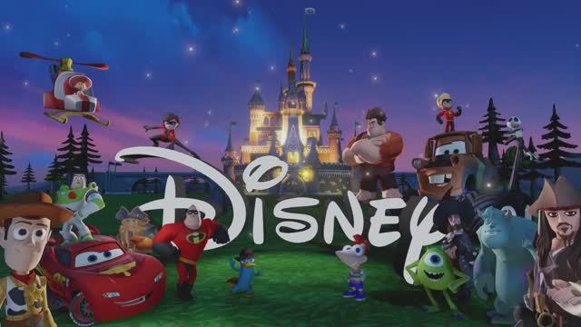 DISNEY INFINITY | Начало | История Игрушек в космосе 1
