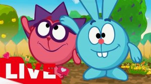 Смешарики | Смешарики смотреть | Мультфильм смеширики | Мультики смеширики для детей