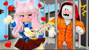 Джей-Джей привязался к девушке-полицейской в тюрьме из-за любовного проклятия?! Анимация