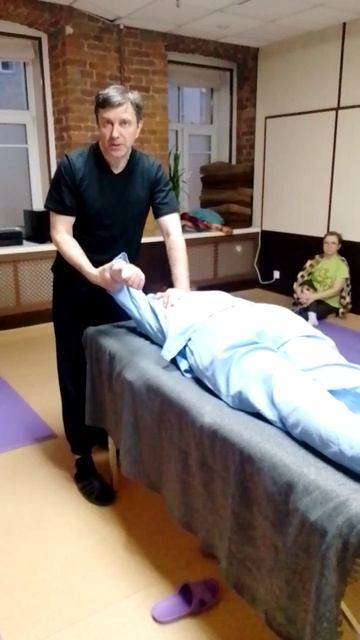 Противопоказания в интуитивном массаже