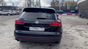 Volkswagen TOUAREG, 2020