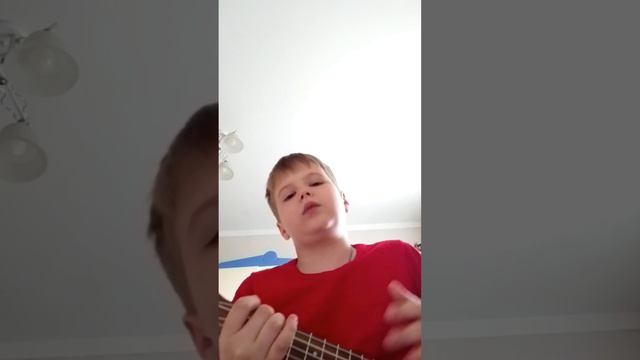 Как играть Звери—Для тебя на укулеле