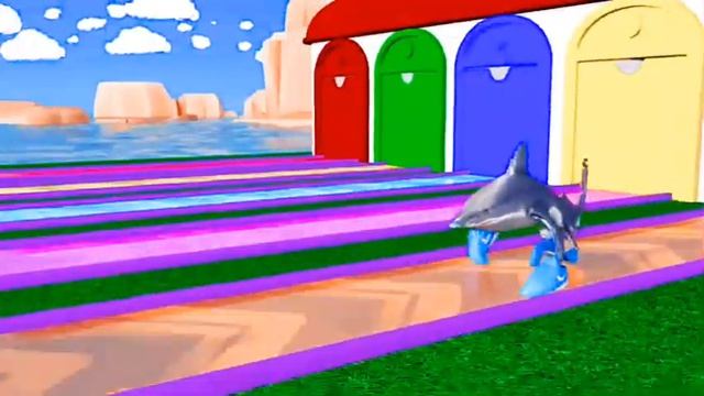 прохождение препятствий итальянские мемы! Итальяно СПРУНКИ! Sprunki Incredibox!