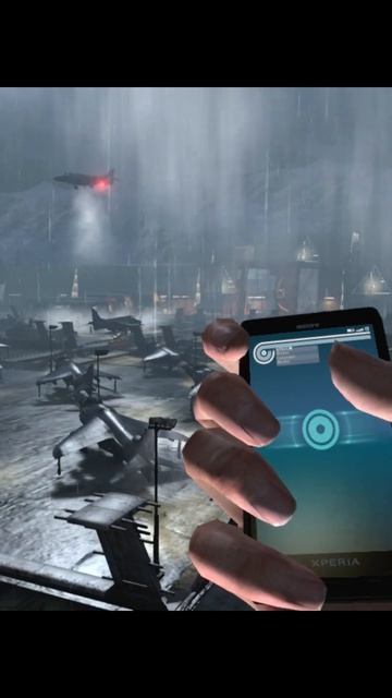 Когда у 007 есть ЭТОТ телефон