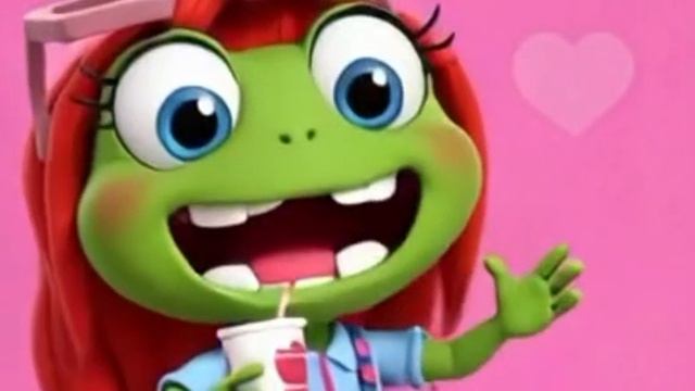 И зовут его Толик («Фроггетта и Барби: Приключения в доме мечты»)