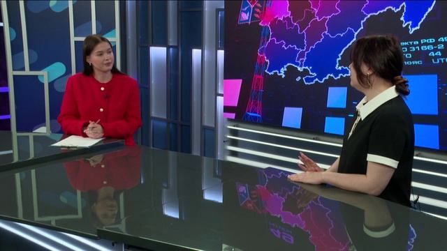 Интервью с Натальей Гончаровой 16 апреля 2026