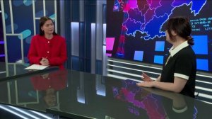 Интервью с Натальей Гончаровой 16 апреля 2026