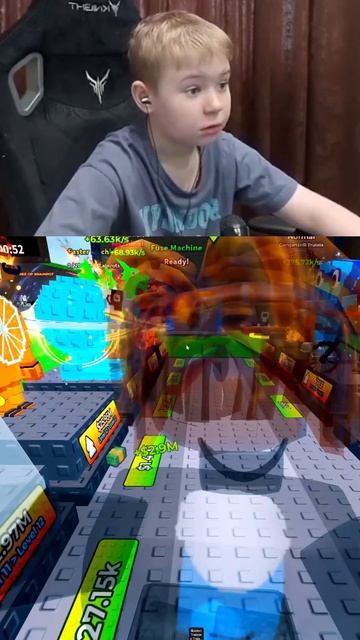 МНЕ ПОДАРИЛИ ЭТО?! 😳🎁 | Run For Brainrots Roblox | Gaus7play