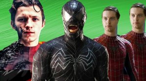 Spider-Man & The Holy Trinity has gathered - Coffin Dance (Cover)