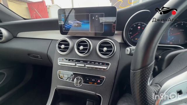 Кабриолет Mercedes Benz C Class 2,4млн руб