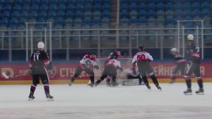 В Сириусе начался финал Всероссийских соревнований по хоккею среди студенческих команд