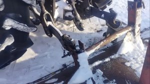 МТЗ 1523 запуск в мороз, МАЗ колесо на трассе взрыв