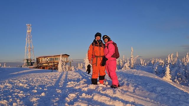 Шерегеш 2026 фото, видео
