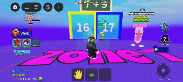 Играю математика ради мозгов 3 часть