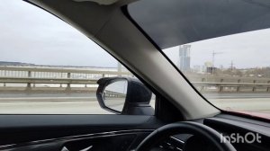 по дороге с облаками