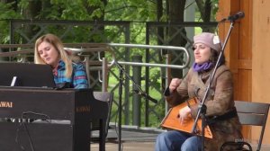 Гусли - АРТ-ЛИРА - аномальный холод в июне - hello little girl