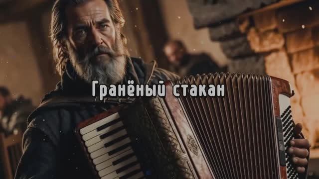 Гранёный стакан