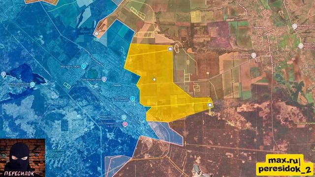 🇷🇺 Настоящая карта СВО на 17 апреля. Военная сводка боевых действий на сегодня