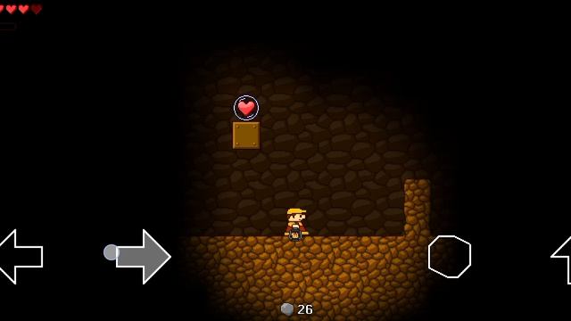 Ретро мир подземелье 5-1 5-2