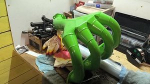 Настройка мотора ваз 1.9 на валах окб динамика 9.83 300 часть 2.