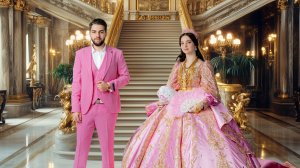 Свадьба Милуш и Золушка 01.03.2025 - День 2 - Часть 2