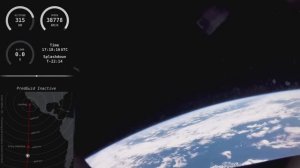 Artemis 1. Orion. Re-entry