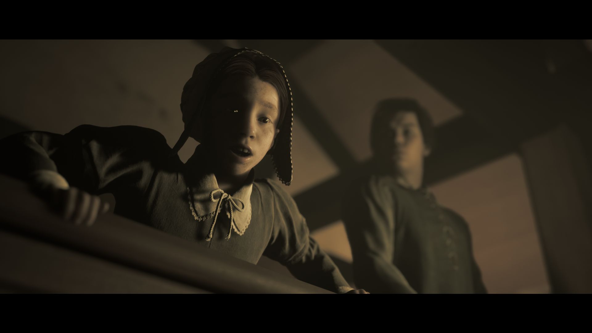 The Dark Pictures Anthology: Little Hope — эпизод 5. Финал игры.