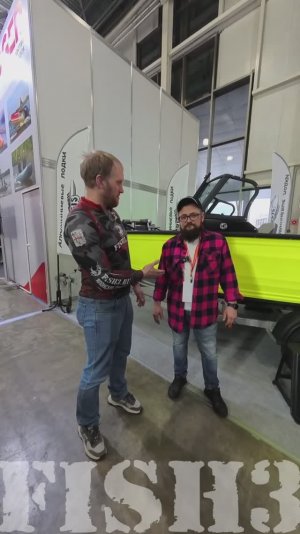 🚤 Гиргис 2026: что изменилось? Живой обзор с Moscow Boat Show 2026