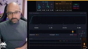 Joshua Bardwell - Это приложение объясняет, как работает PID-регулятор.