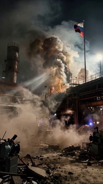 Угасшие надежды: тени разрушенного будущего разрушение поражение безысходность