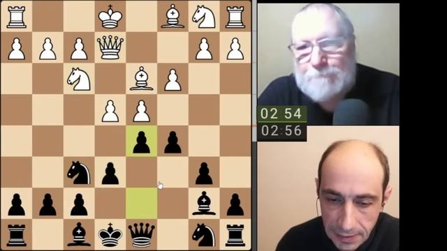 Уверенные победы над Власовым и Новиковым