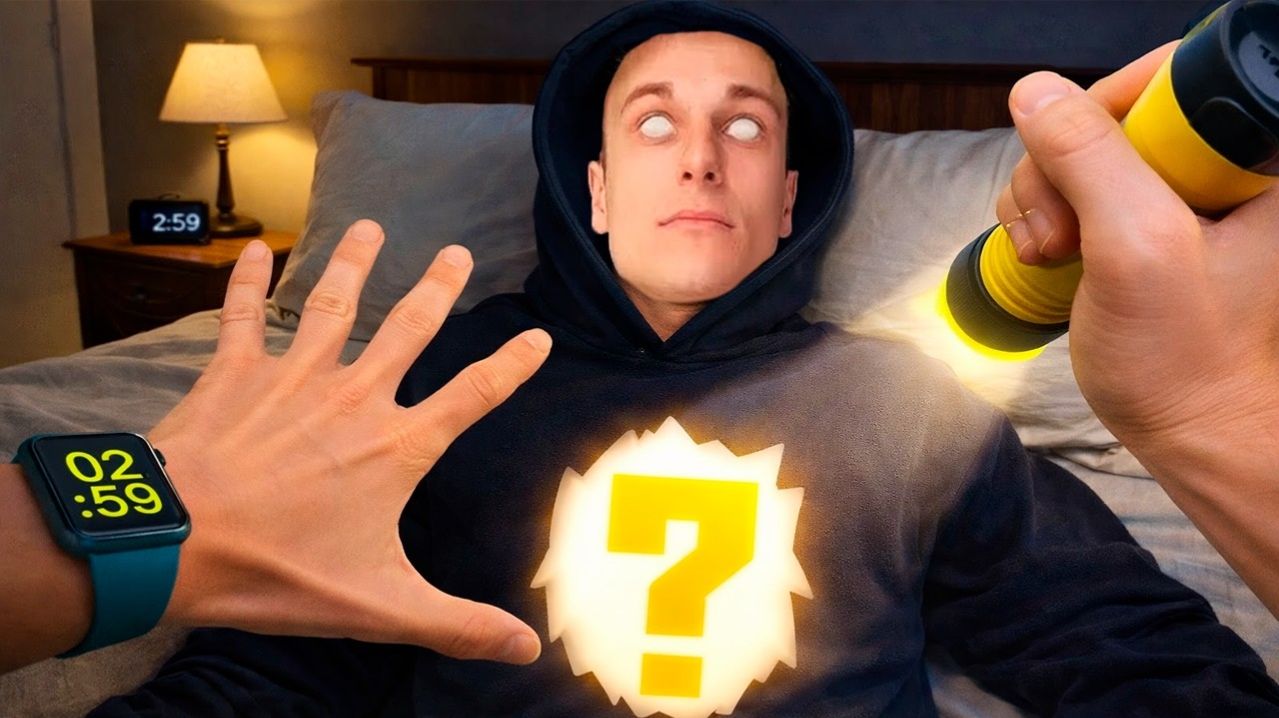 МЫ УЗНАЛИ ЧТО ВНУТРИ ЗЛОГО ДВОЙНИКА!!!