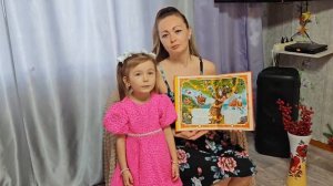 МБДОУ ПМО СО "Печеркинский детский сад"Пышминский ГО семья Ивановых художественное слово У Лукоморья