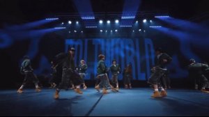 Старшие Street CITY JAZZ