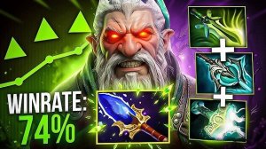 ЛОН ДРУИД от ТОП 3 МИРА - LONE DRUID снова ЖИВОЙ??? Dota 2 [Аналитика Ошибок]