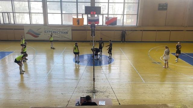 11.04.2026 ЯГМУ vs СШОР Девушки Полная игра