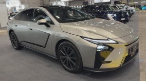 Lexus ES Hybrid 2026 обзор